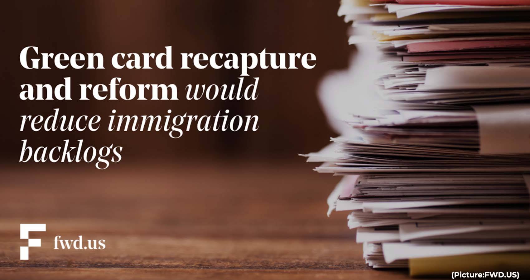 Bill Introduced To Recapture Unused Family And Employment Based Green Card Visas