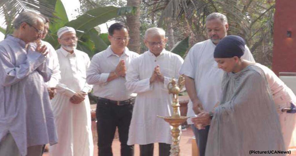 Youth Gathering Promotes Interfaith Harmony In India