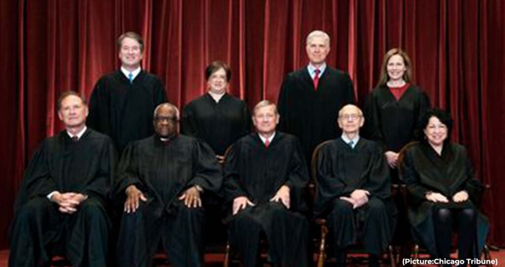 Ketanji Brown Jackson Will Join More Diverse And Conservative High Court