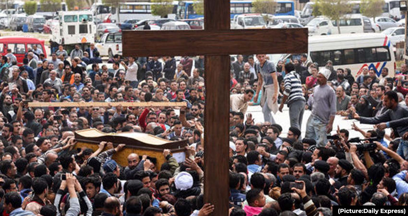 Persecution Of Christians In India As World Observes Good Friday