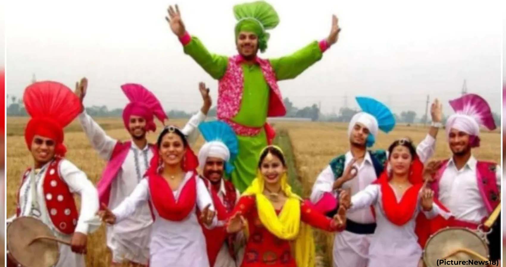 What Is The Sikh Festival Of Baisakhi And Why Is It So Sacred?