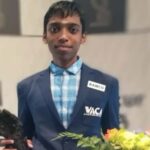 16-Year Old Grandmaster Praggnanandhaa Wins Reykjavik Open Chess