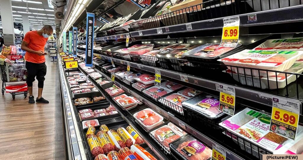 Inflation Has Risen Around The World, But The U.S. Has Seen One Of The Biggest Increases