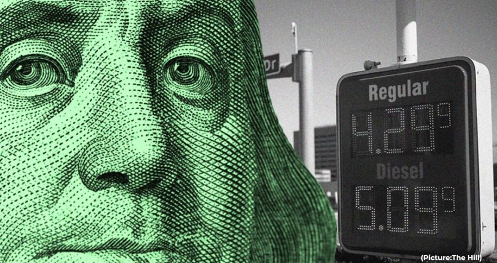 Recession Fears Rise As Fed Fights Inflation
