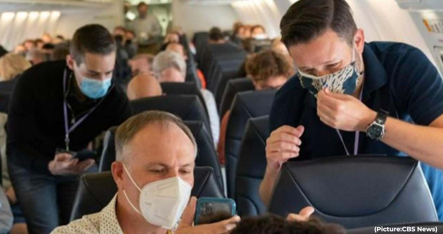 Travel Mask Mandate Suspended After Judge Strikes It Down