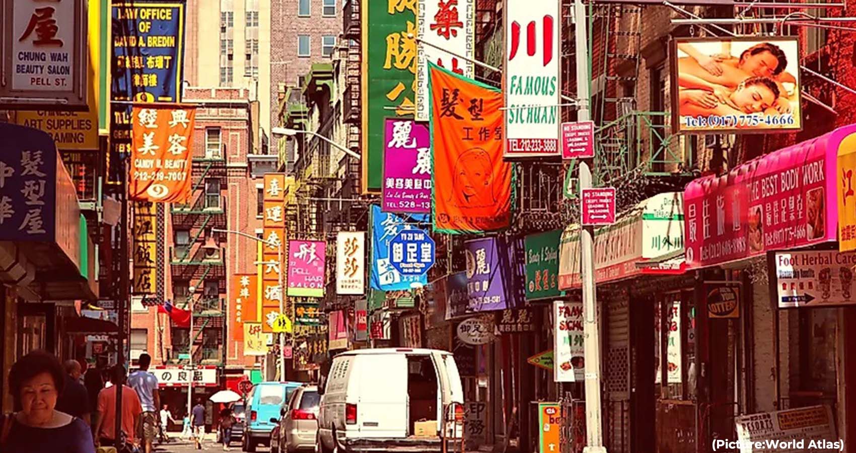 300 Languages Spoken Along This New York City Street
