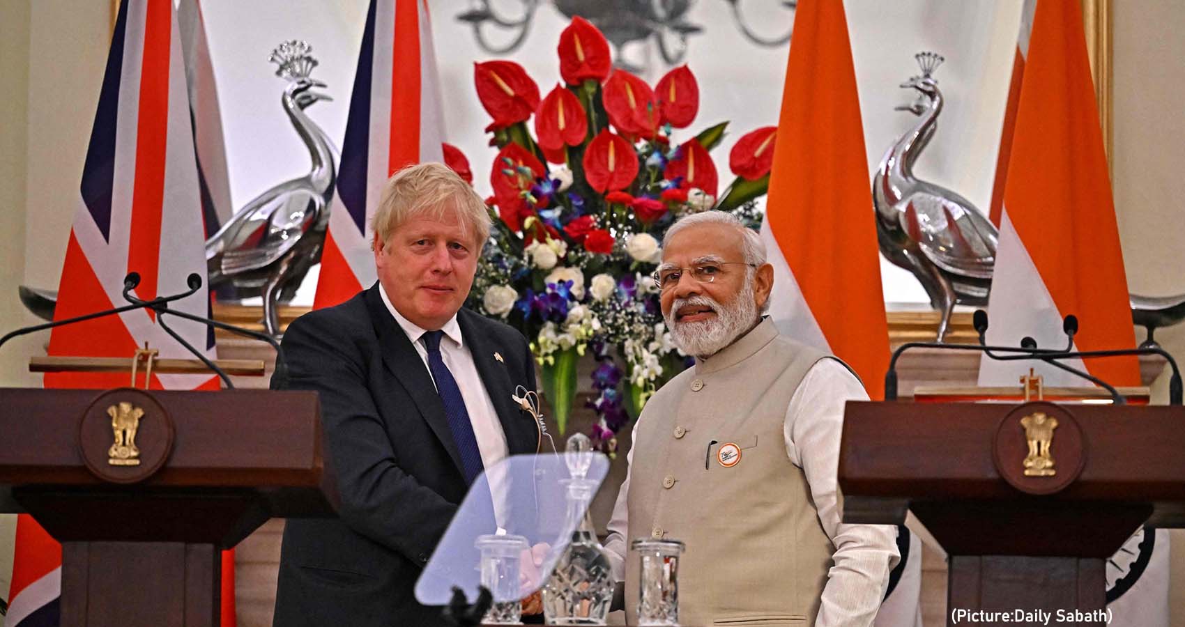 A New Dawn In Indo-UK Relationship