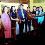 Suresh Prabhu, India’s Eminent Parliamentarian Honored In Chicago
