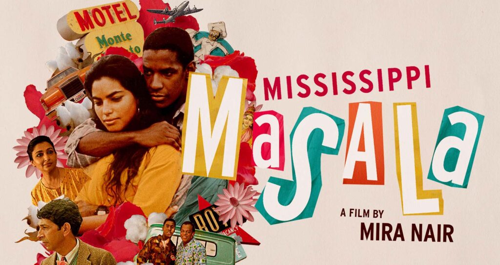 Mira Nair’s MISSISSIPPI MASALA At Kick Off 8th Annual DFW SAFF