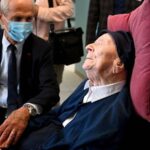 A French Nun Who Enjoys Chocolate And Wine Is The Oldest Living Person