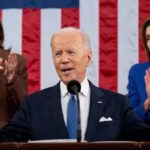 Biden’s Approval Ratings Rise, GOP Preferred On Economy, Poll Finds