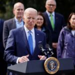 Biden Plans $3.1 Billion Investment For Electric Car Batteries