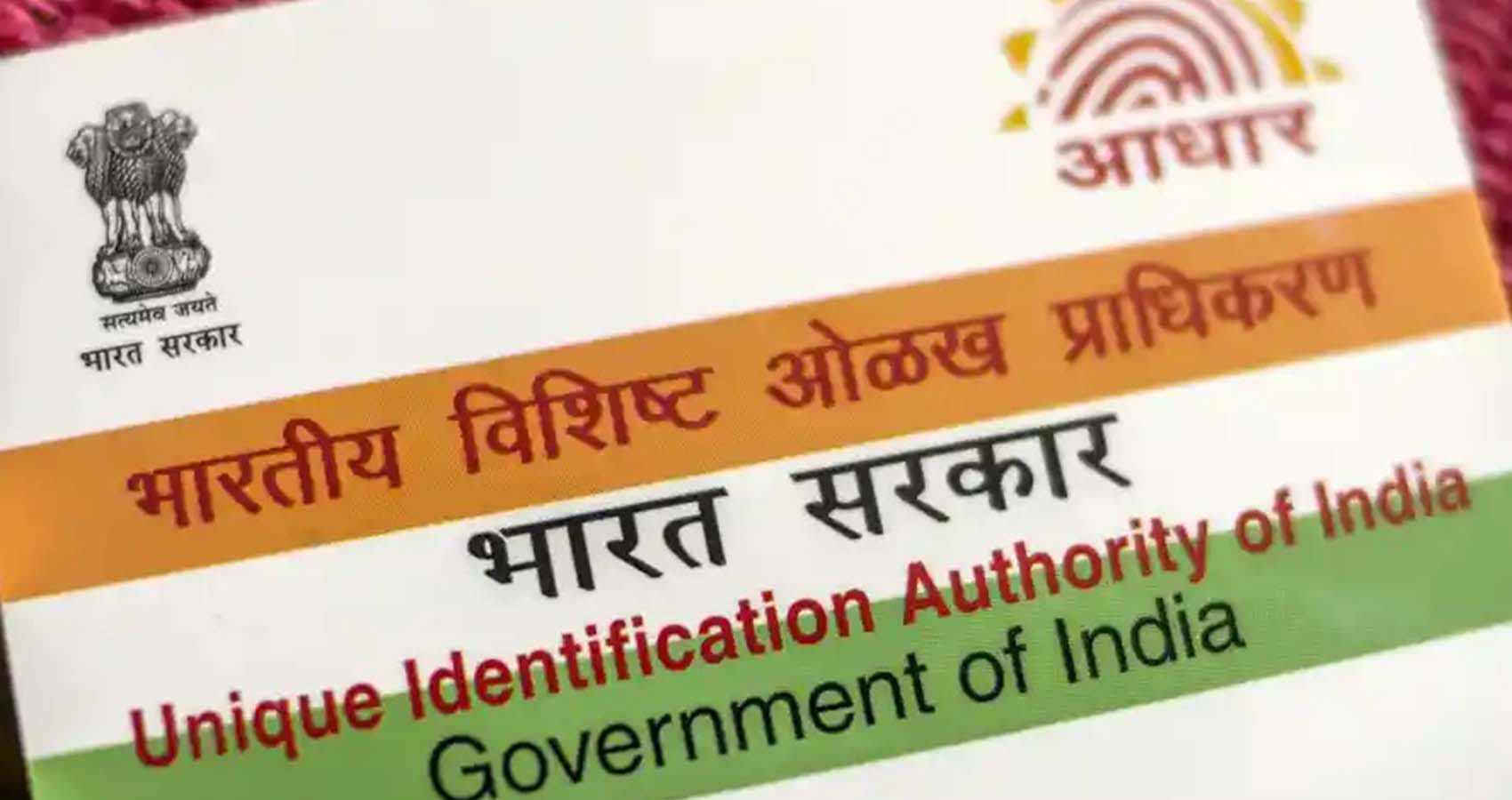 India’s Attempt To Marry Biometric And Voter ID Databases