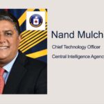 Nand Mulchandani Named Chief Technology Officer Of CIA
