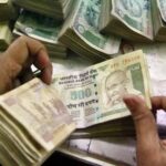 Indian Rupee Falls To The Lowest