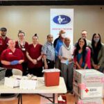 AAPI/CAPI CT Organizes Blood Donation Drive At Middletown Temple