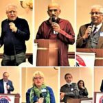 GOPIO-CT Outreaches To Indian American Academics In Connecticut