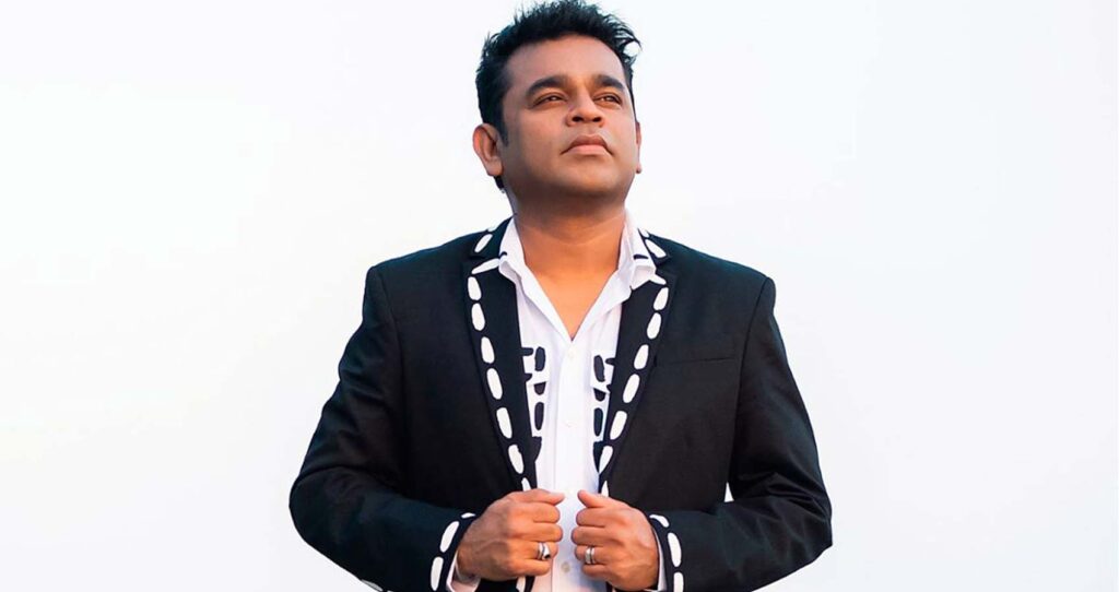A.R. Rahman Pitches For Indian Movies Not To Limit To Only Indian Stories