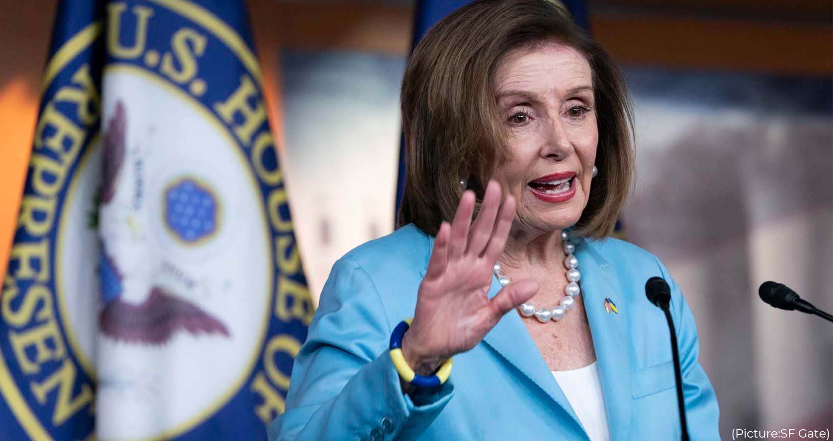 San Francisco Archbishop Bars Pelosi From Communion For  Her Support For Abortion