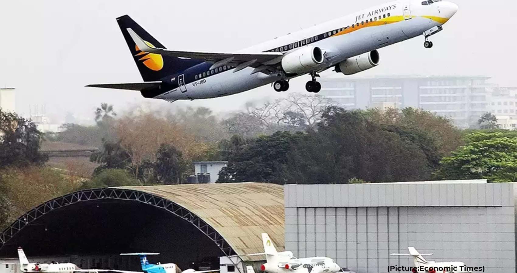 With DGCA Nod, Jet Can Fly Now