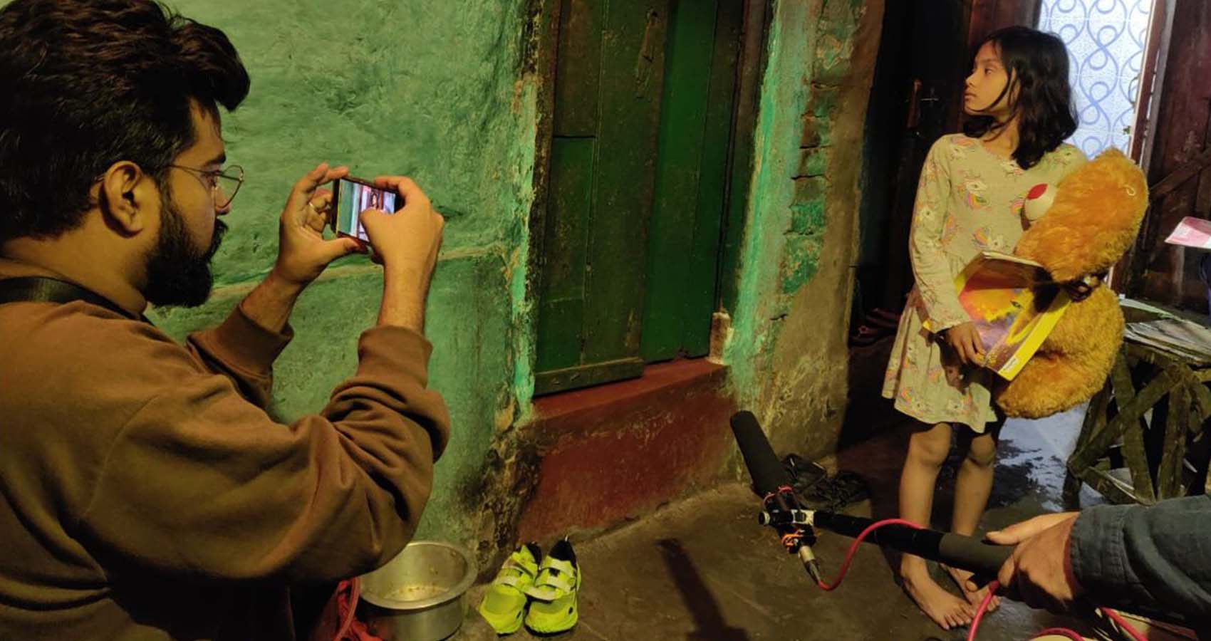 I-Phone-Created Bengali Short Film Goes To Oscar-Qualifying Festival In Denmark