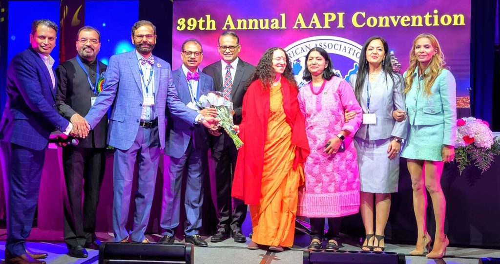 Dr. Ravi Kolli, The Incoming President Of AAPI Pledges To Keep AAPI Focused On Its Core Mission In A Transparent, Accountable, And Responsible Manner