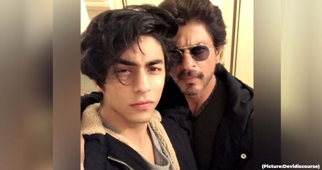 Shah Rukh Khan’s Son Cleared In High-Profile Drugs Case