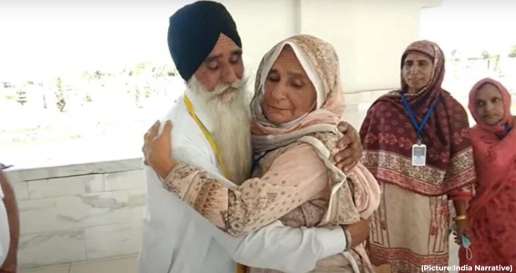 Siblings Reunited 75 Years After India Partition