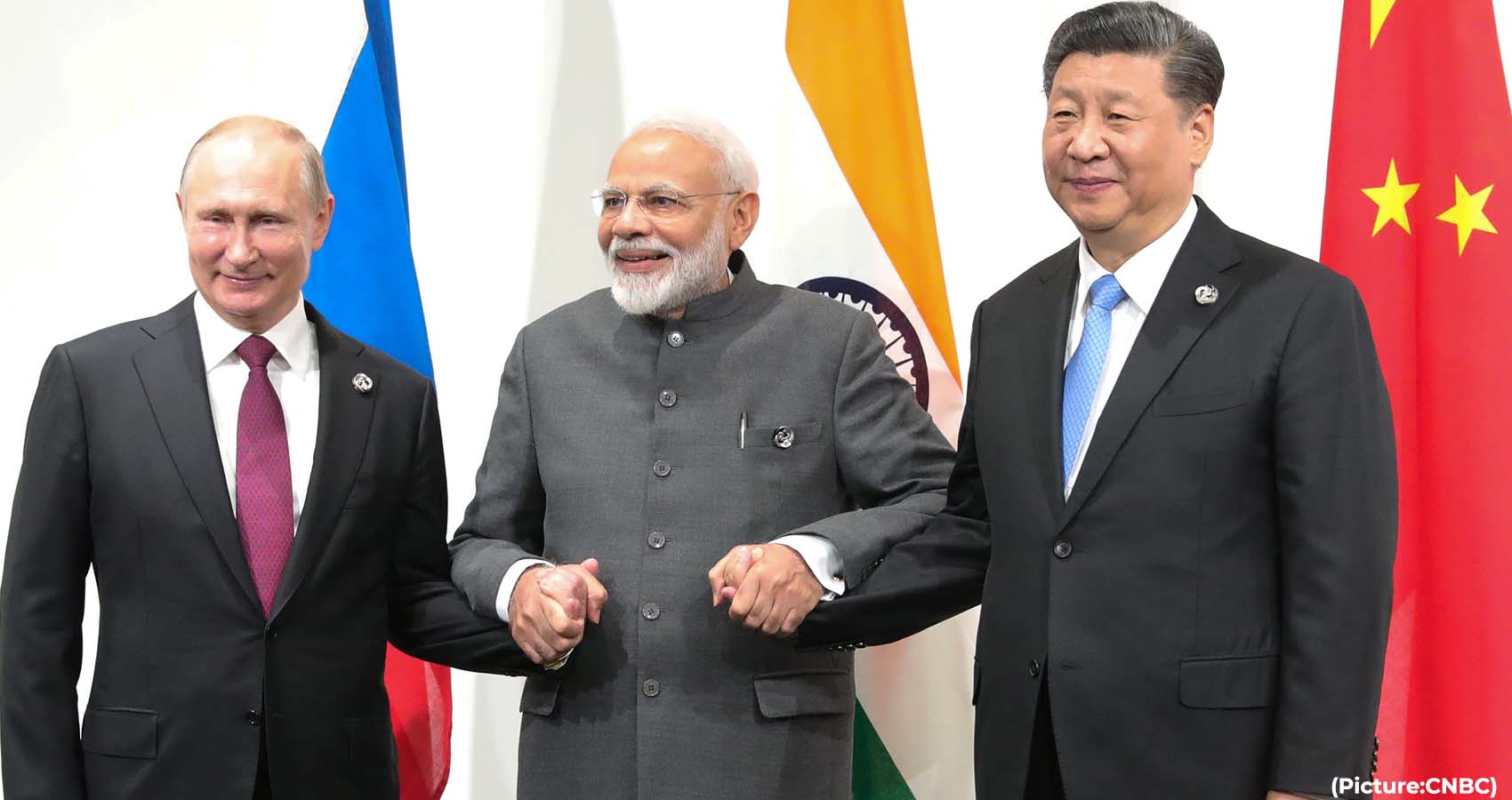 Choosing The West Over Russia Could Make New Delhi A Great Power
