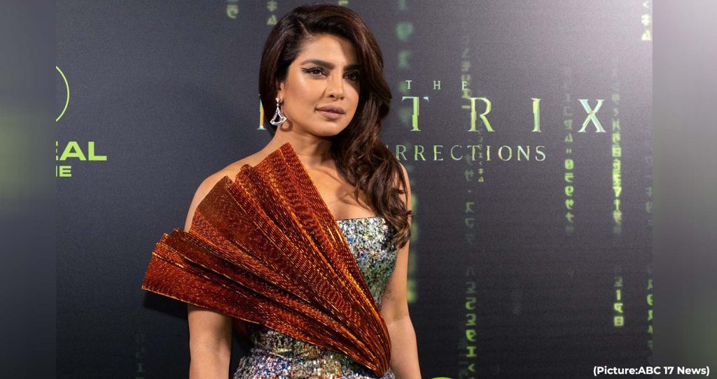 Priyanka Chopra Blasts ‘Shameful’ Indian Body Spray Ad Promoting Rape Culture
