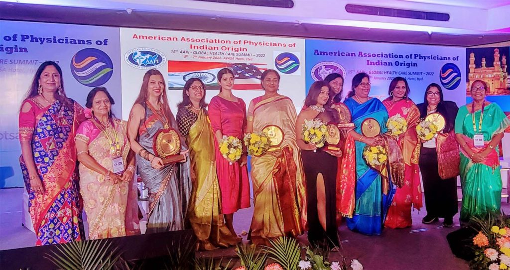 At AAPI’s Popular Women’s Forum Trailblazing Titans To Share Their Tales