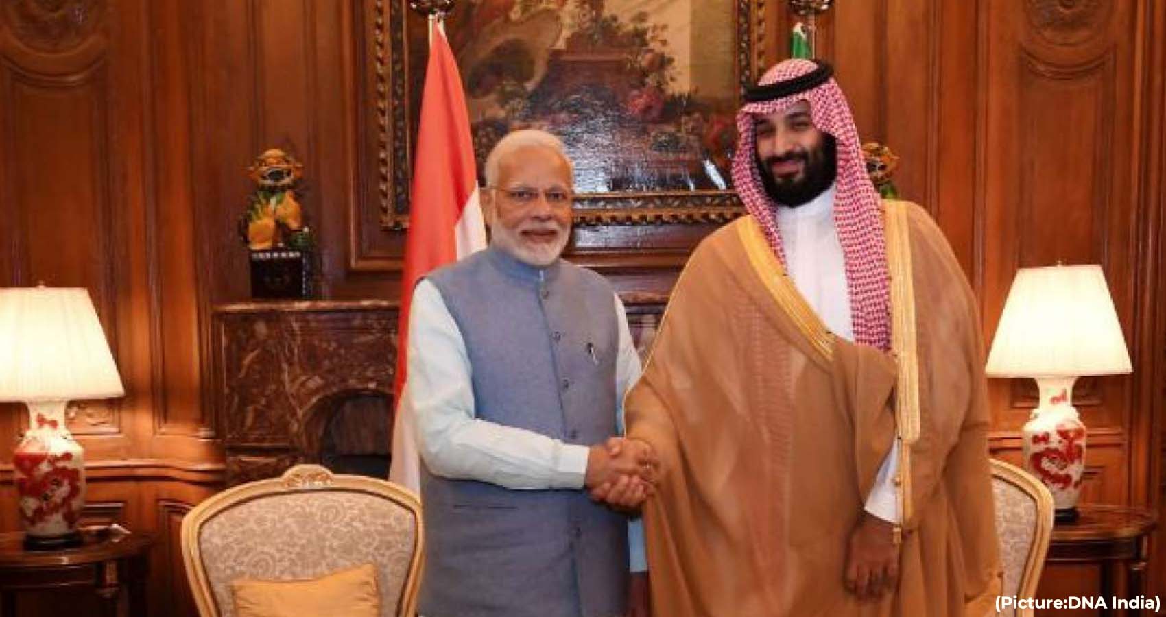 Boycott In Arab World Forces India To Sack BJP Leaders For Blasphemous Comments