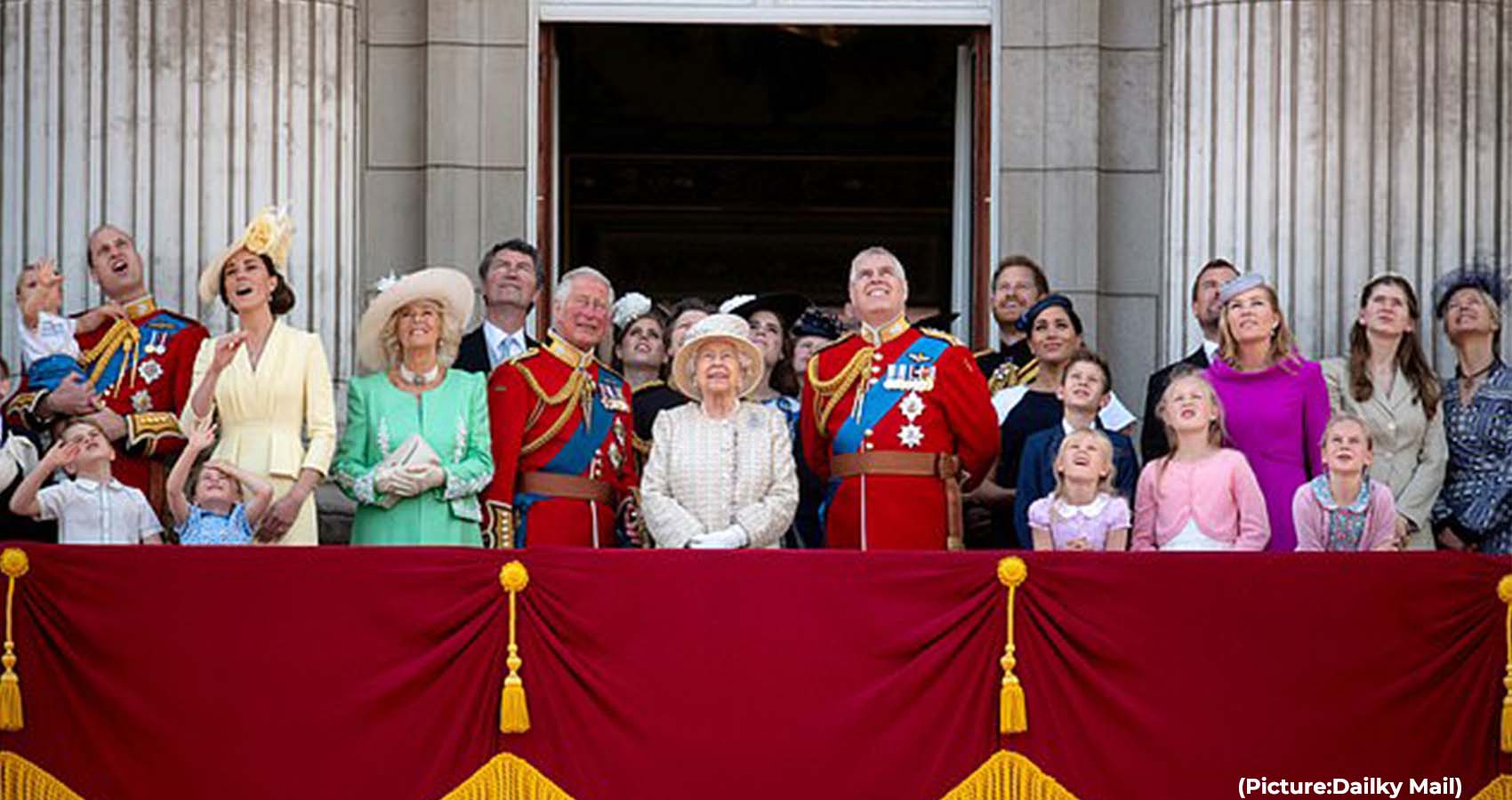 Elizabeth II’s 70 Years As Queen Of England And Head Of The Church Of England