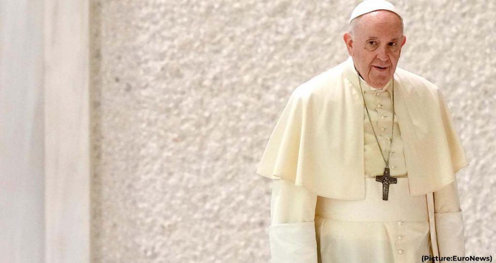 Is Pope Francis Resigning?