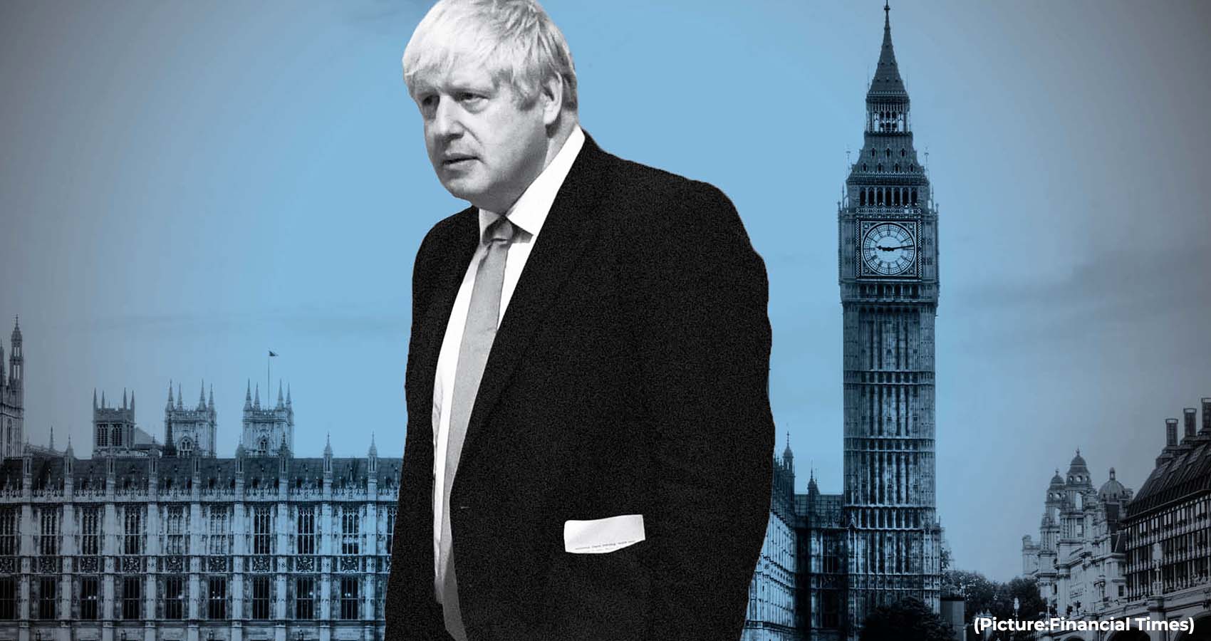 British PM Boris Johnson Survives Vote In Parliament, Overcoming Tory Rebellion