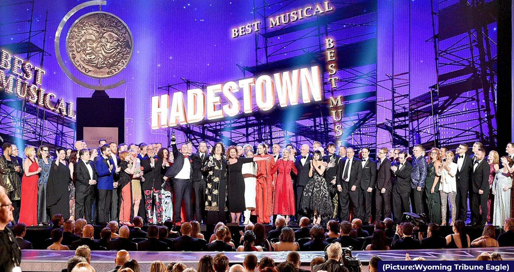 Jennifer Hudson Makes History At The Tony Awards 2022