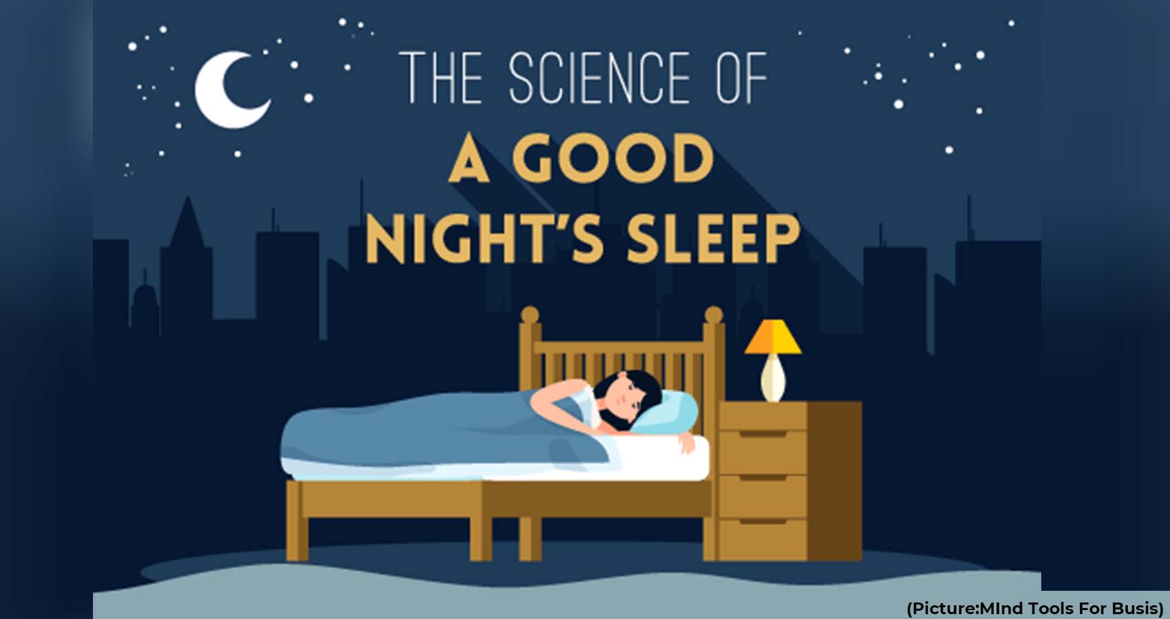 Your Guide To A Good Night’s Sleep