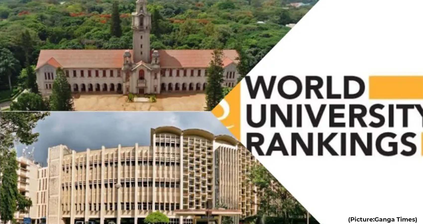 IISc Is Top Indian University In Global Rankings, Overtakes IITs