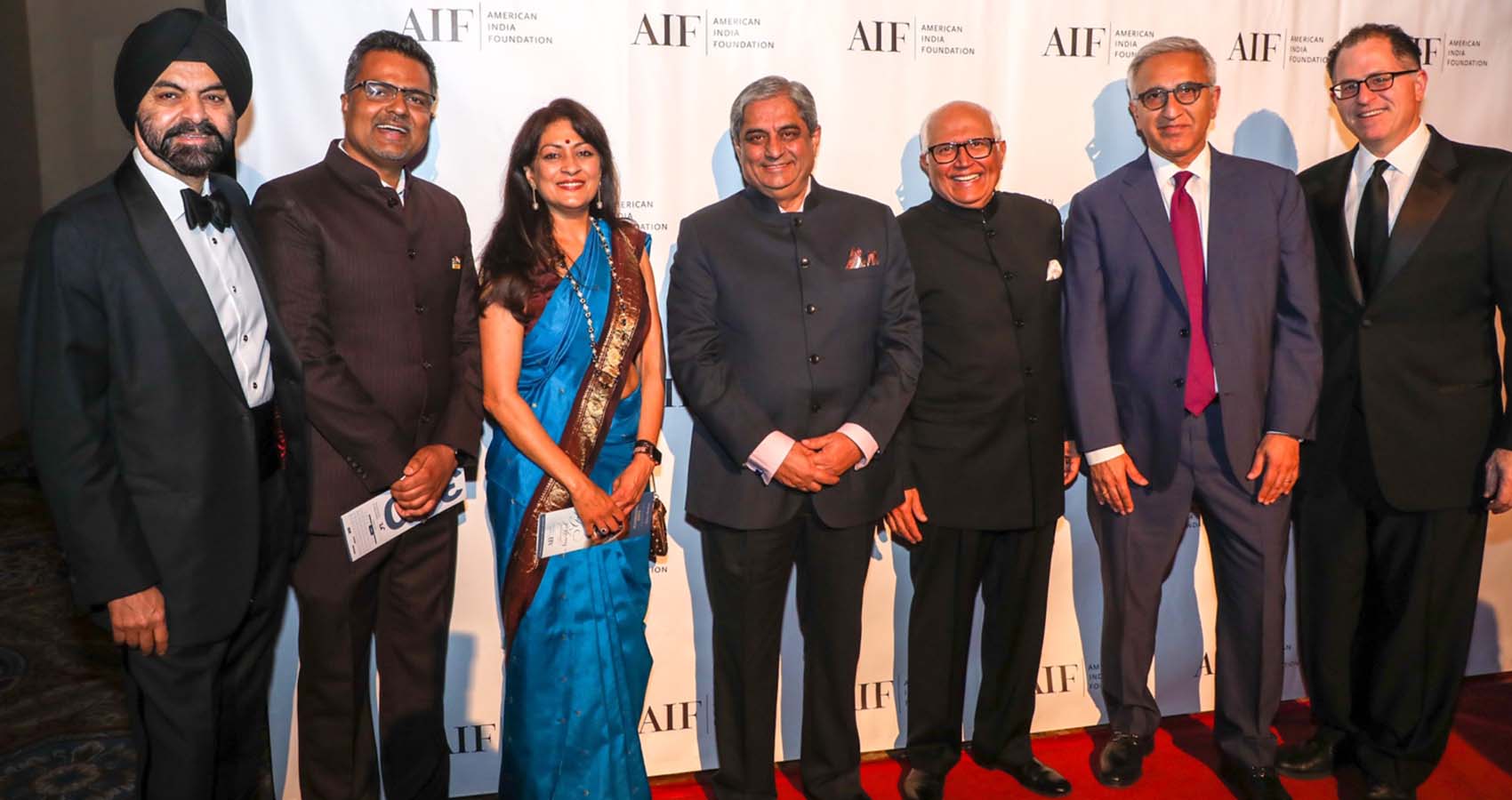 American India Foundation Raises $2.5 Million In New York Gala
