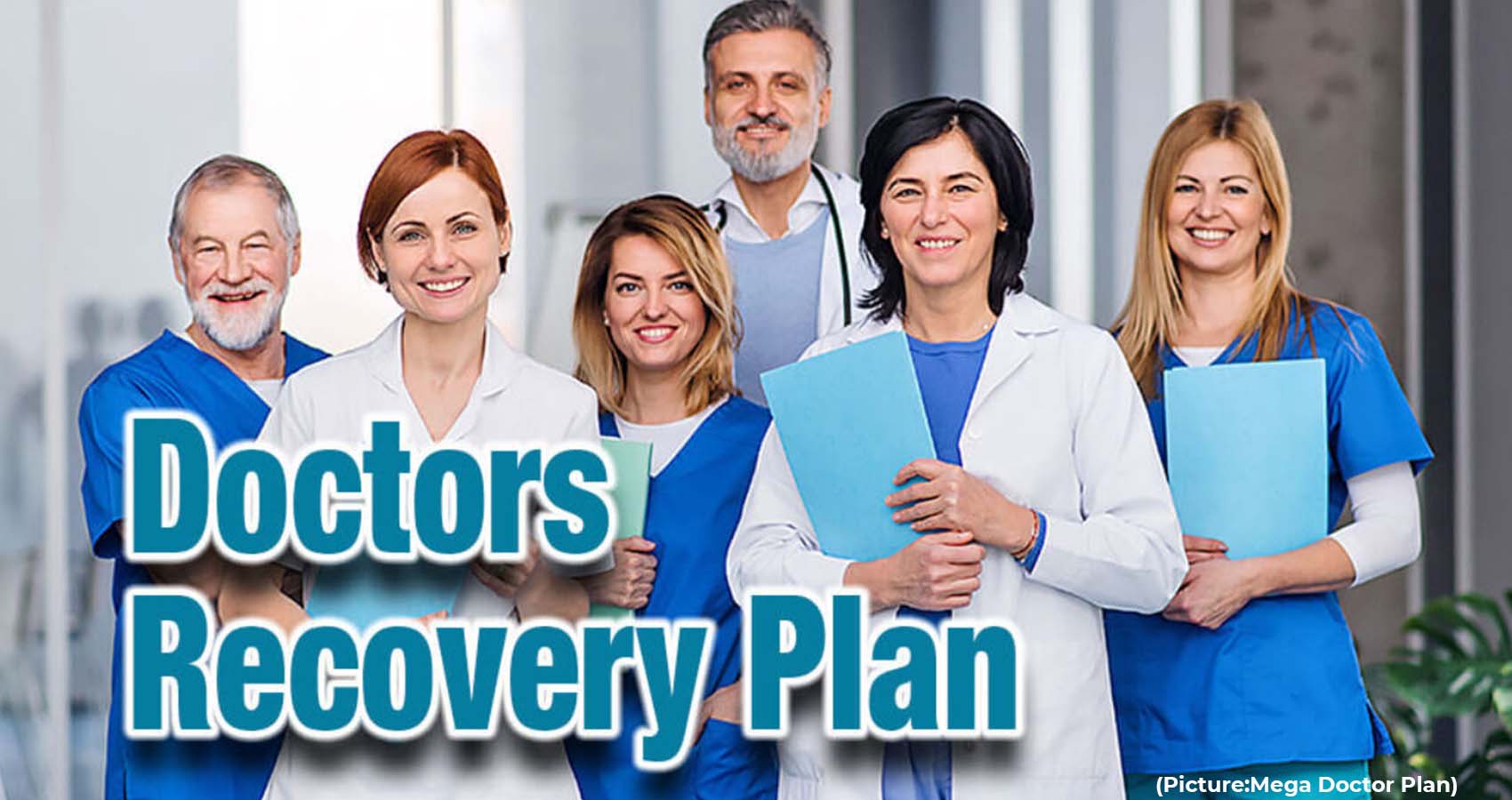 AMA Unveils Recovery Plan For America’s Physicians