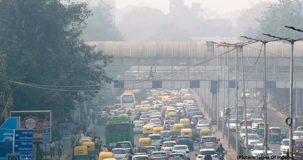 India Ranks At The Bottom Of Environmental Performance Index