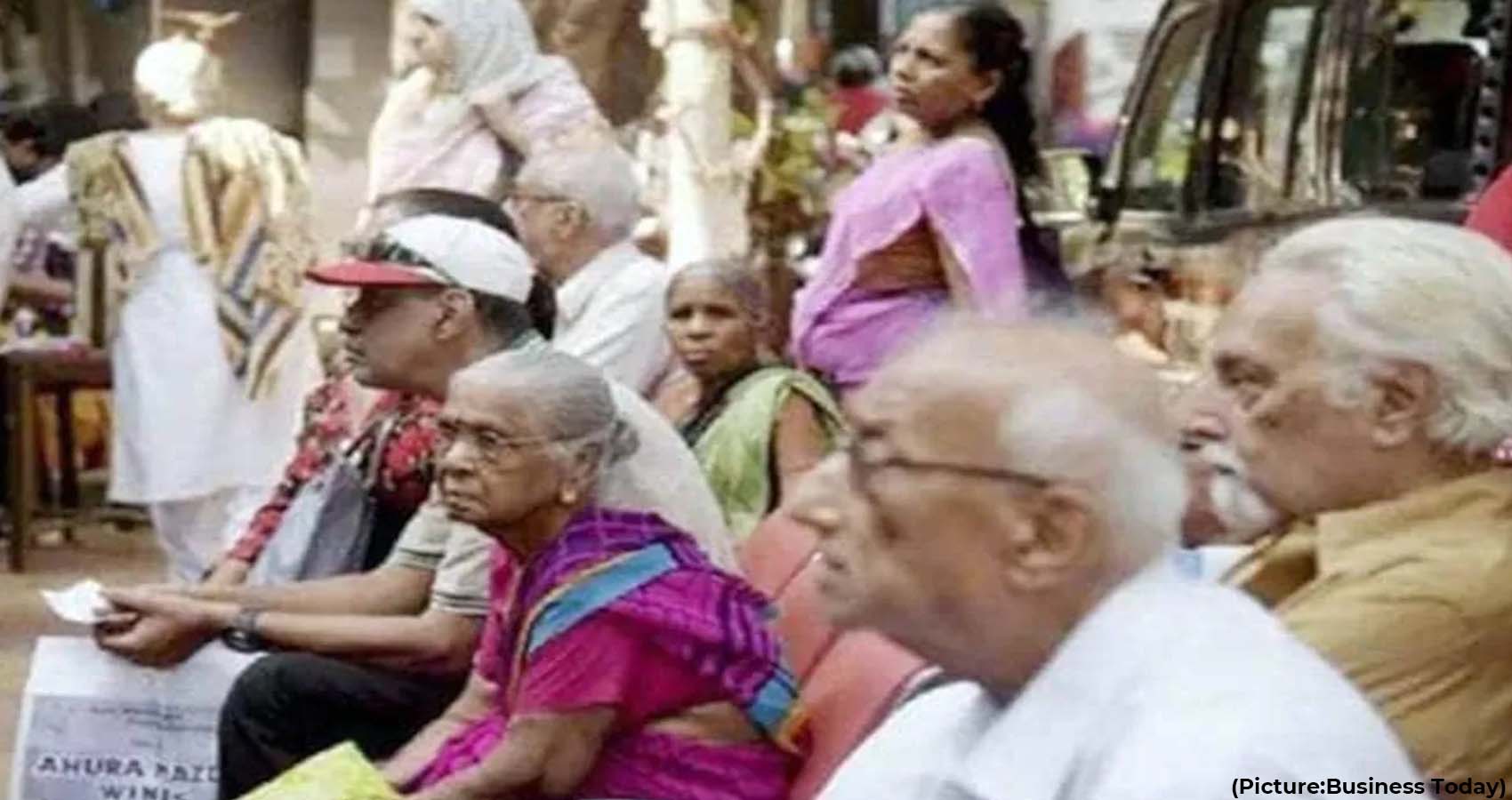Life Expectancy in India Rises But Disparities Remain