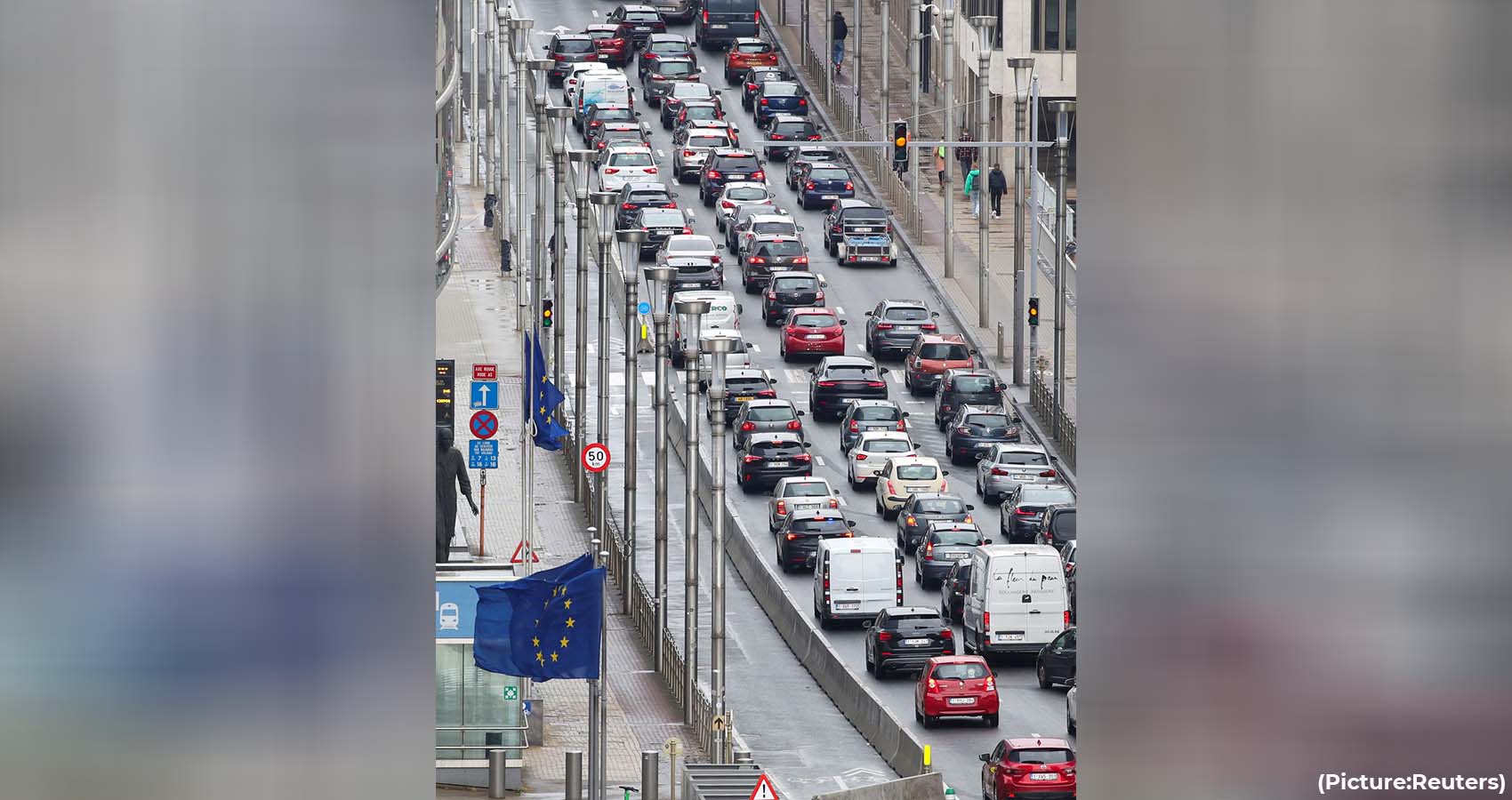 No New Petrol And Diesel Cars In Europe After 2035