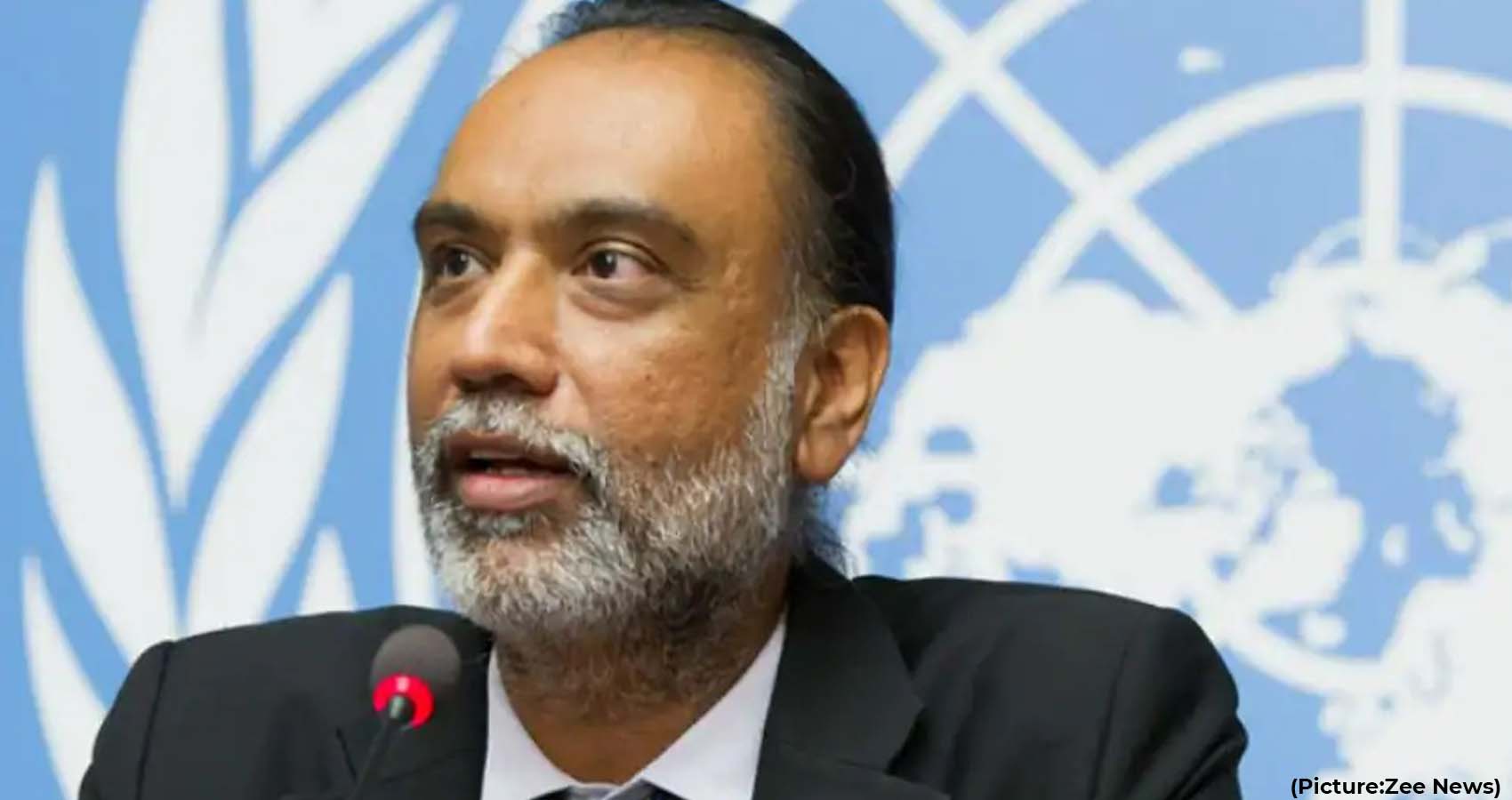 Amandeep Singh Gill Appointed As UN Envoy On Technology By Guterres