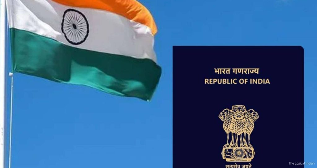 163,370 Indians Renounced Indian Passport in 2021