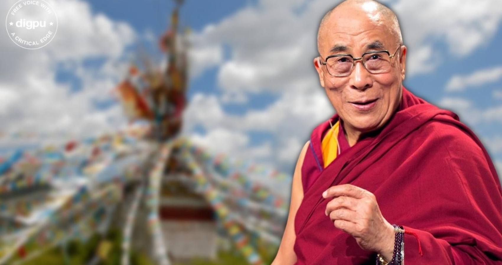 Dalai Lama Pitches For Meaningful Autonomy For Tibet