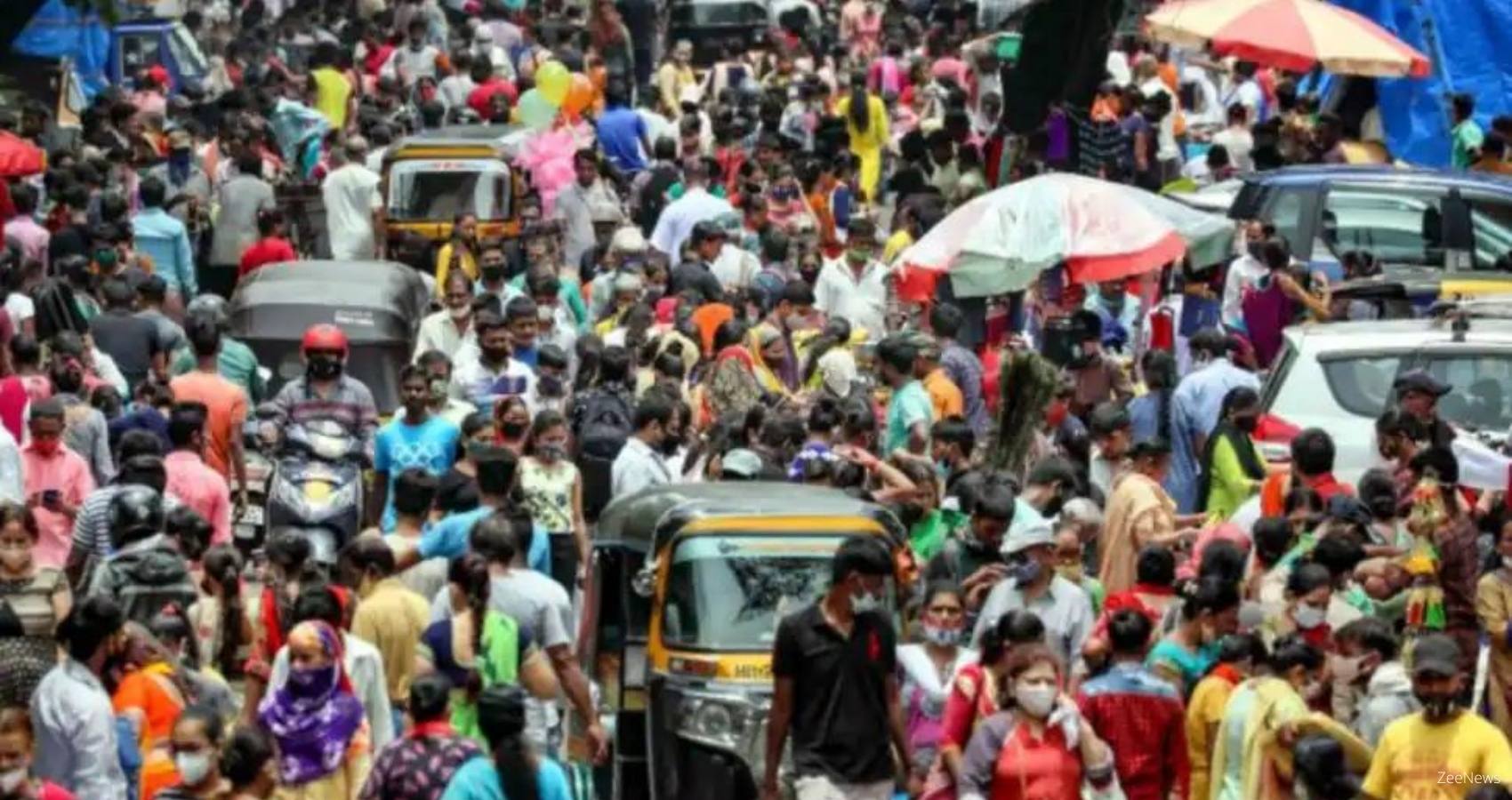 Global Population Projected To Exceed 8 Billion In 2022; Half Live In 7 Countries