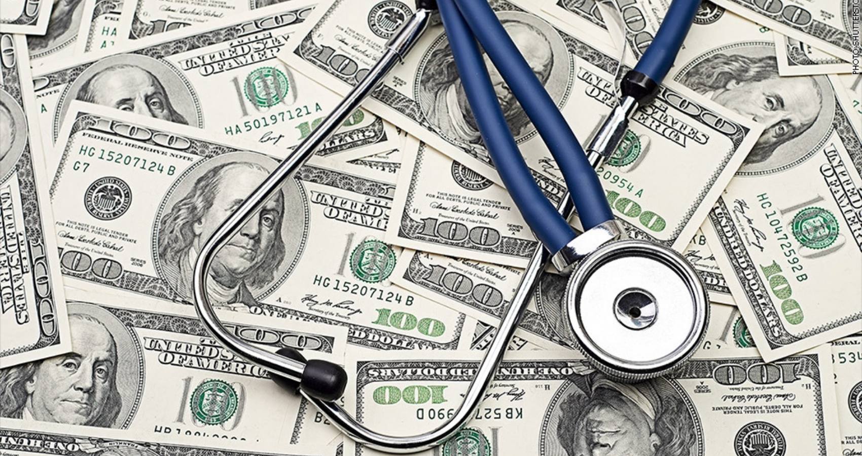 How Much Health Insurers Pay For Almost Everything Is About To Go Public