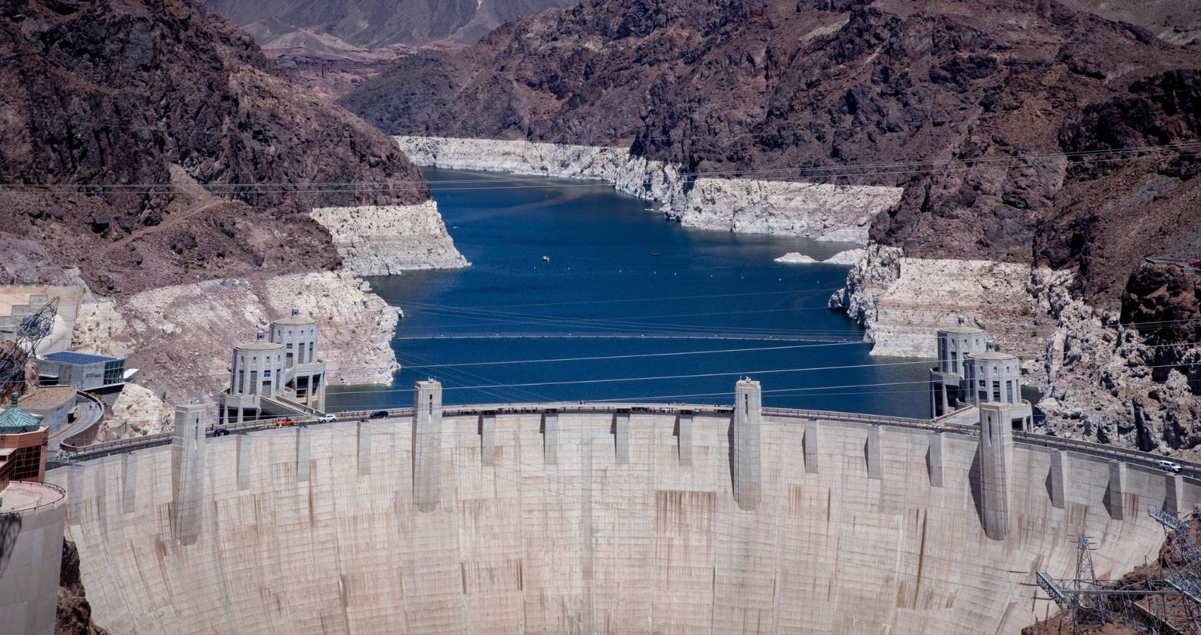 Hoover Dam And Lake Mead: Any Alert!!