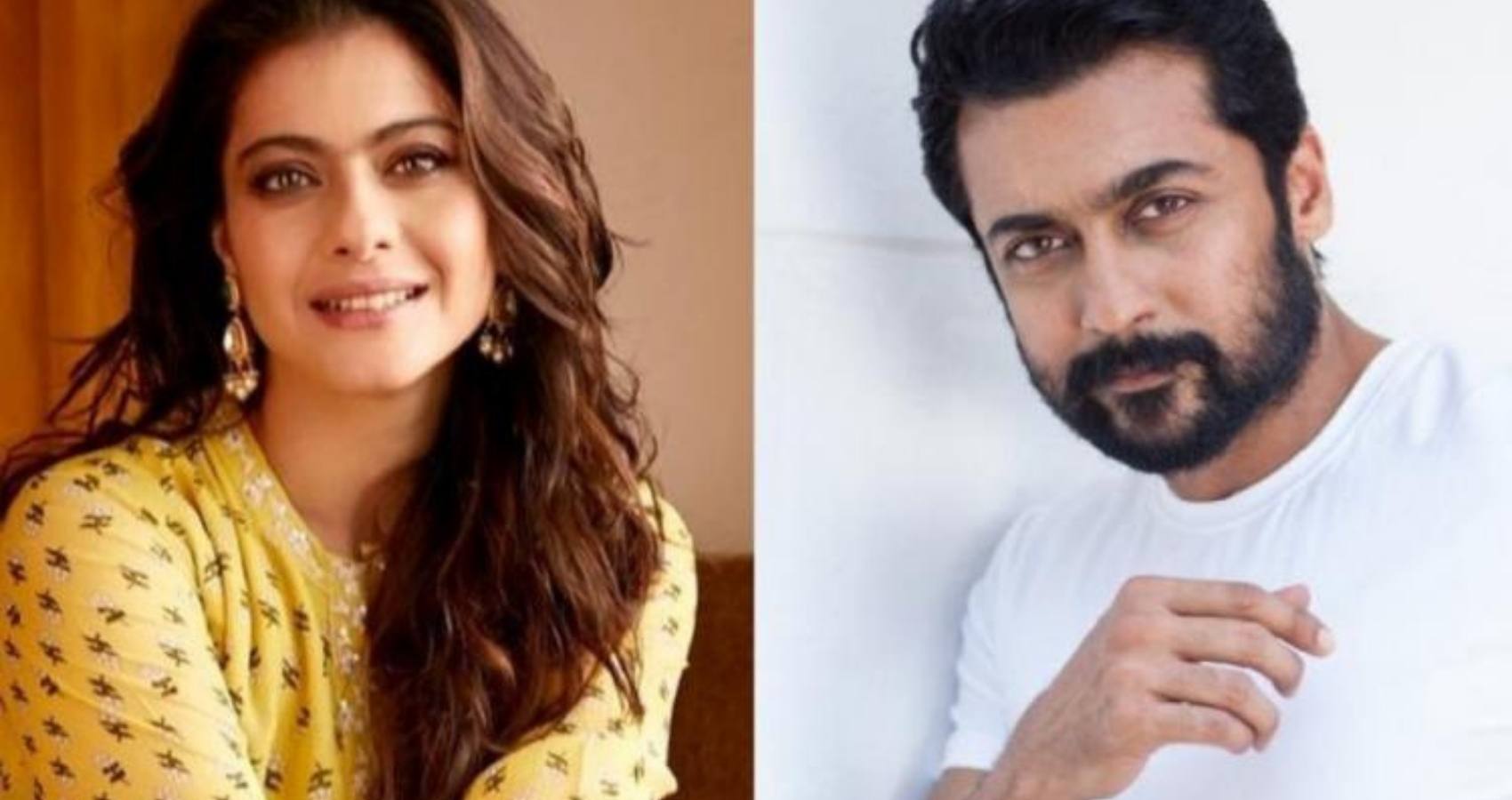 Indian Actors Kajol, Suriya Among New Members Of The Academy Of Motion Picture Arts And Science